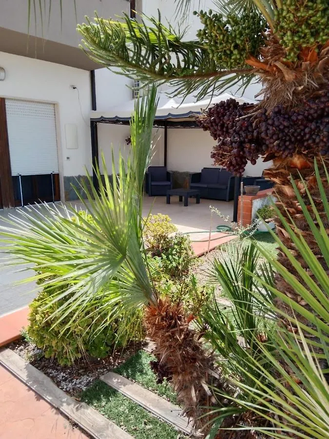 Sikelia Room Castellammare del Golfo Guest house