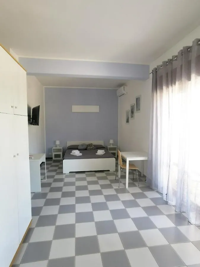 Sikelia Room Castellammare del Golfo 0*,