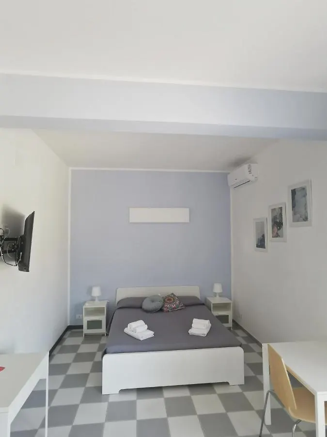 Sikelia Room Castellammare del Golfo Guest house