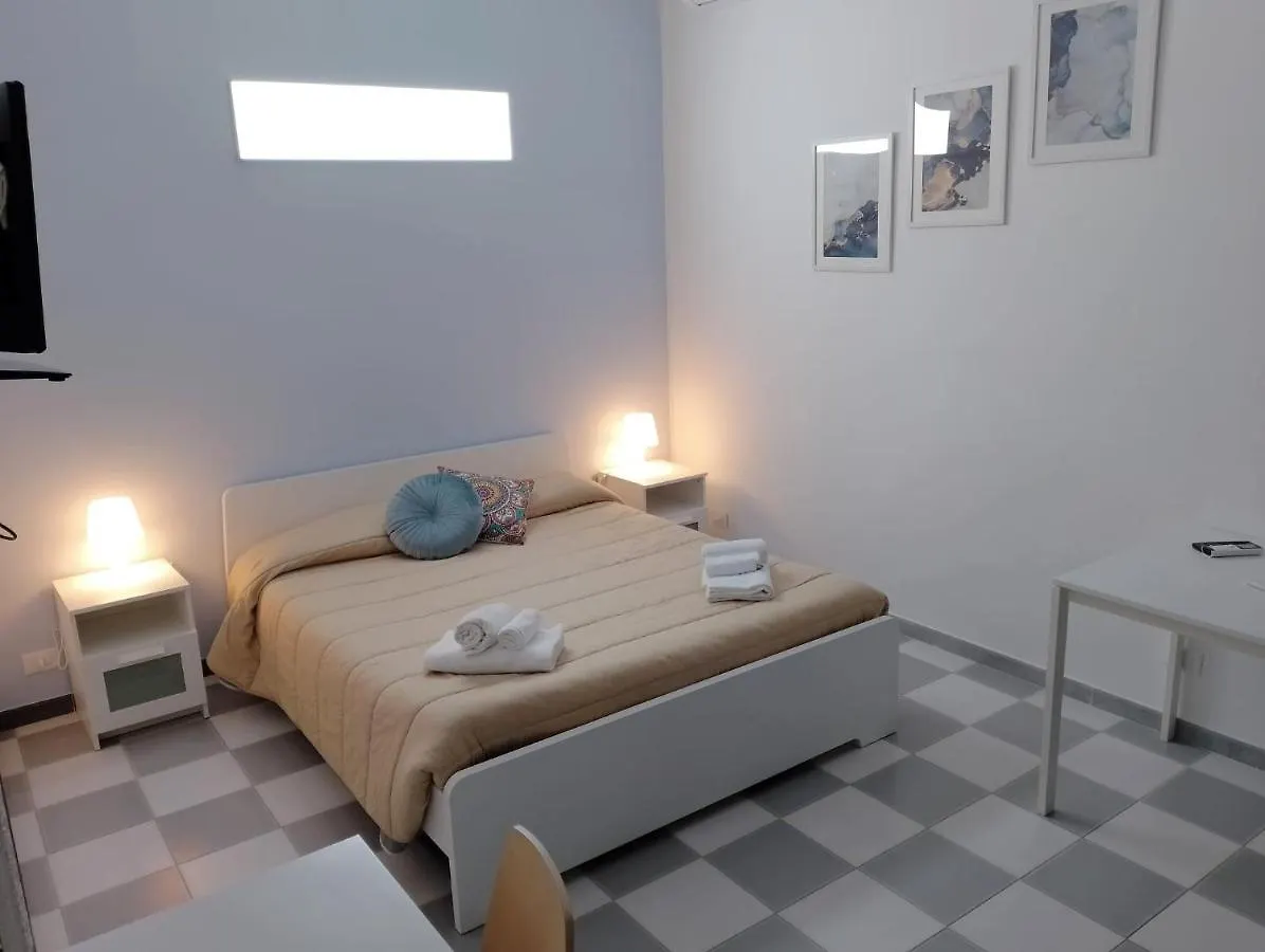Sikelia Room Castellammare del Golfo 0*,