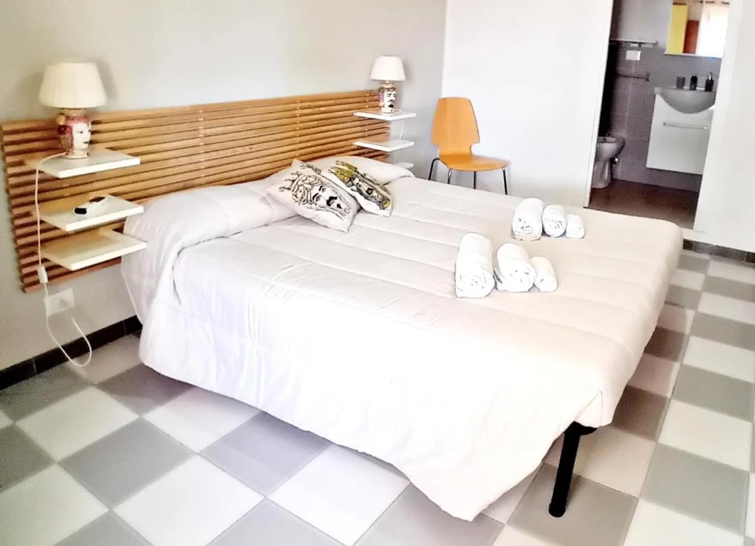 Sikelia Room Castellammare del Golfo Guest house