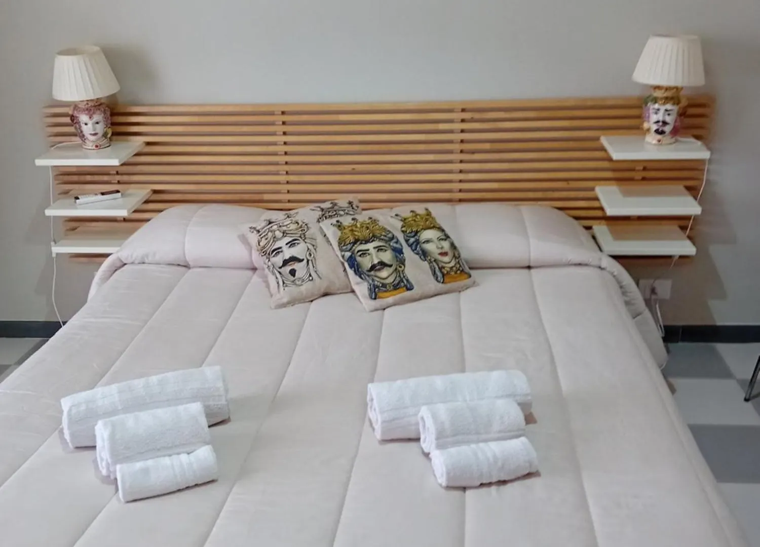 Guest house Sikelia Room Castellammare del Golfo